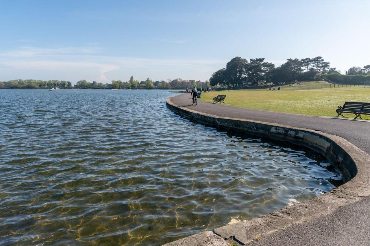 Park Lake View 浦耳 外观 照片