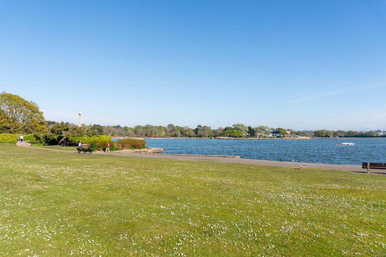 Park Lake View 浦耳 外观 照片