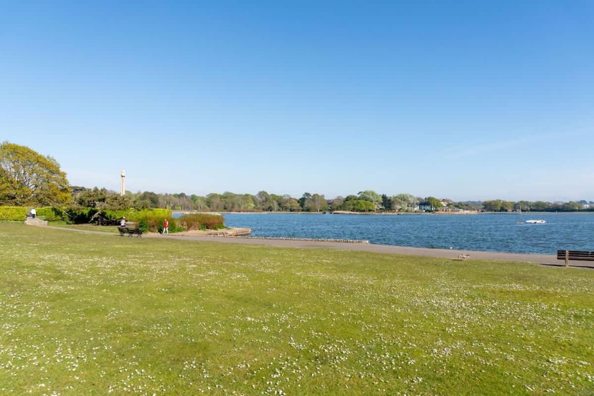 Park Lake View 浦耳 外观 照片